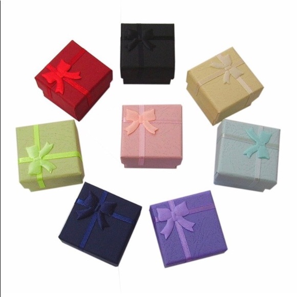 🌷Rose Water Drop zinc alloy necklace - Picture 4 of 4